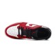 Jordan Air Jordan 1 Retro Low FlyEase Ανδρικά Sneakers White / Black / Gym Red